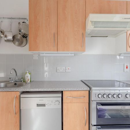 Cosy 1 Bedroom Flat Near Old Street Londres Extérieur photo