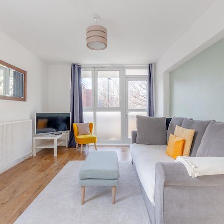 Cosy 1 Bedroom Flat Near Old Street Londres Extérieur photo
