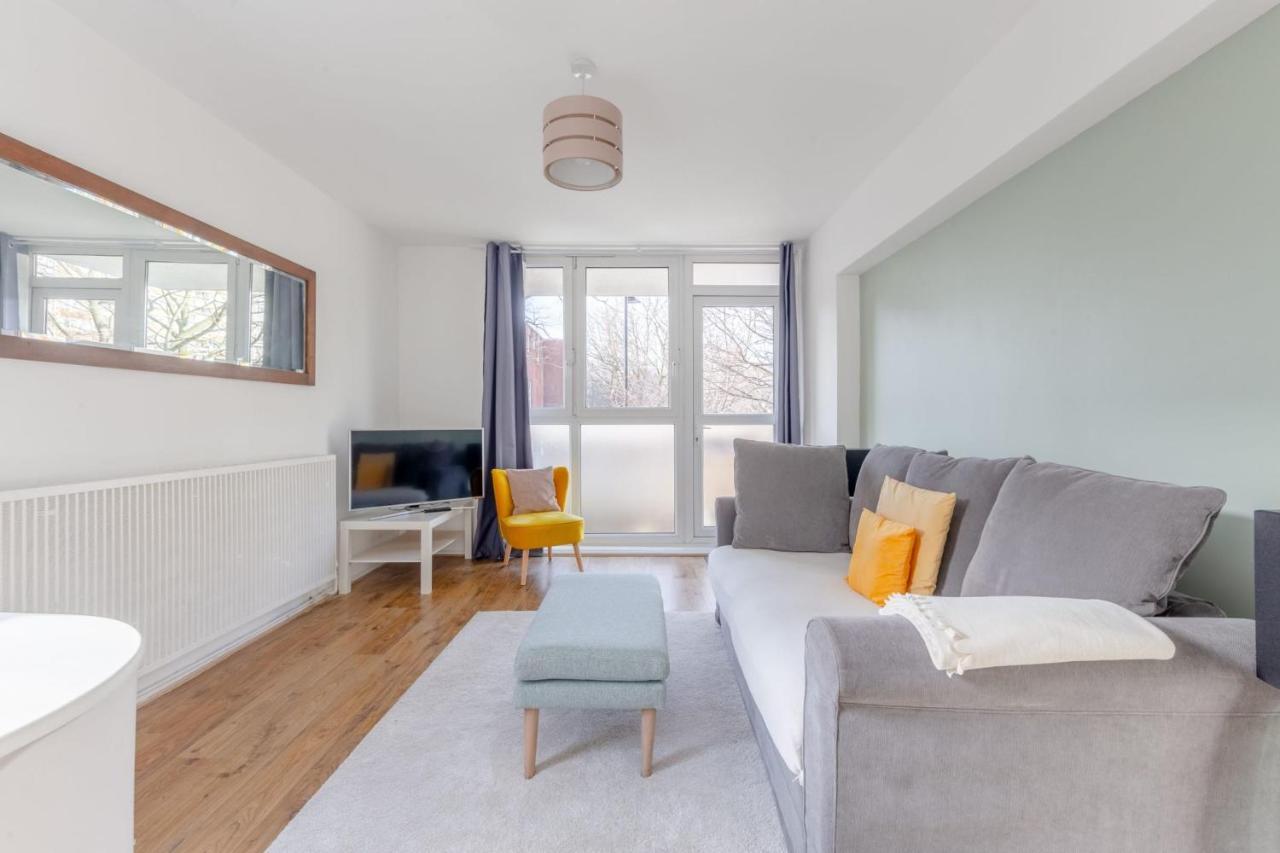 Cosy 1 Bedroom Flat Near Old Street Londres Extérieur photo