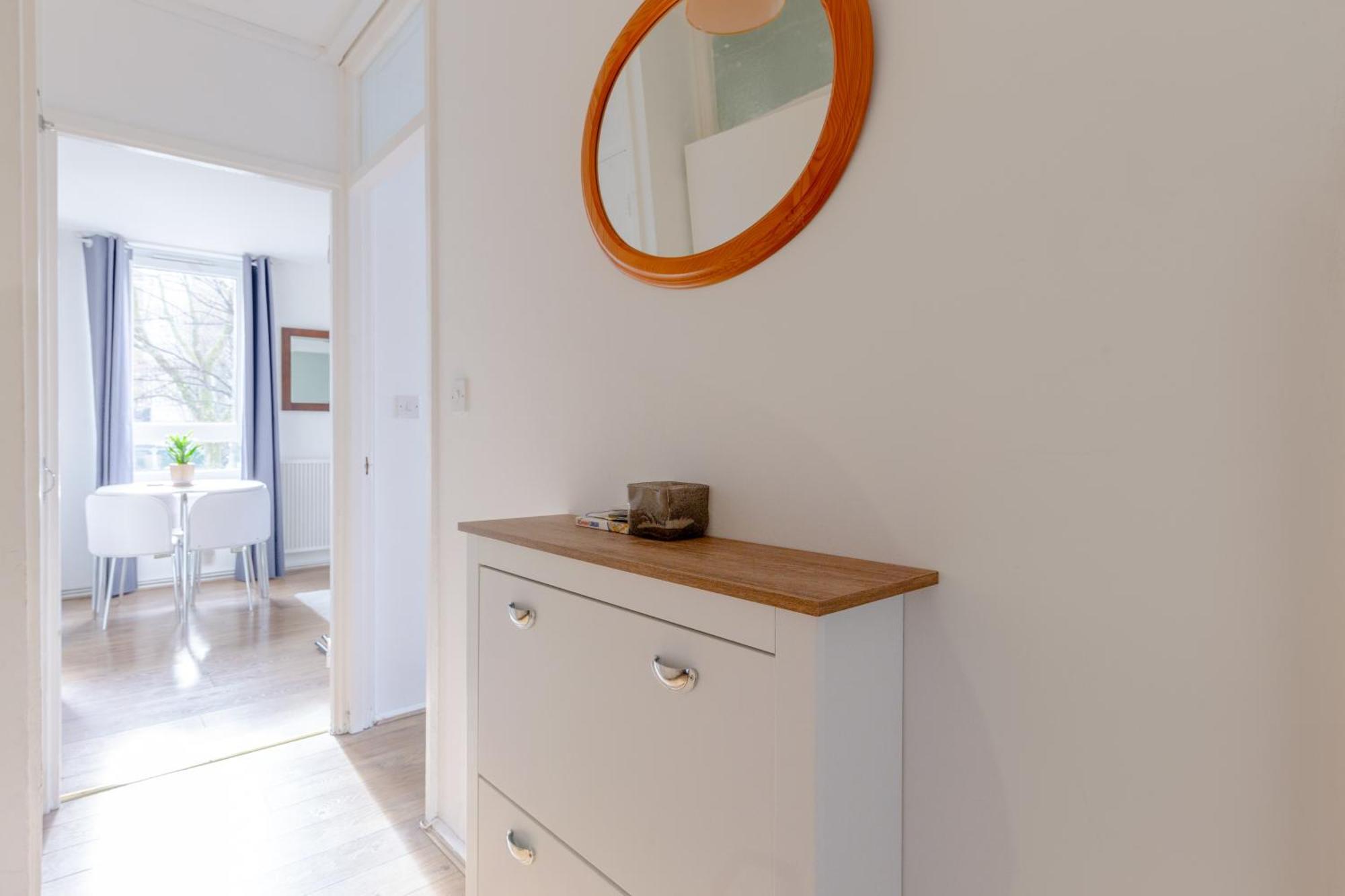 Cosy 1 Bedroom Flat Near Old Street Londres Extérieur photo