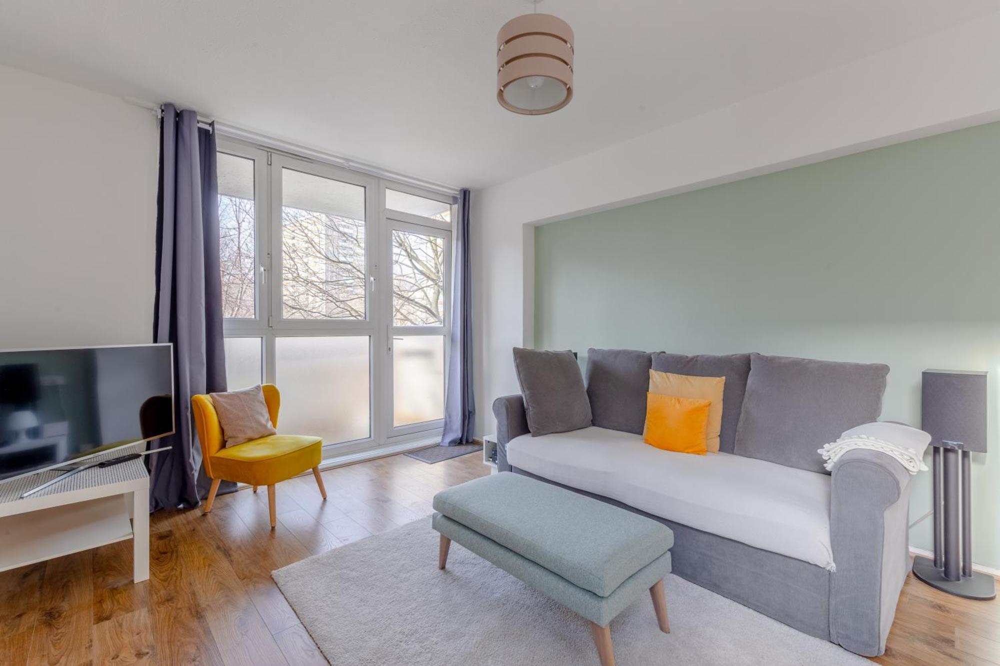 Cosy 1 Bedroom Flat Near Old Street Londres Extérieur photo