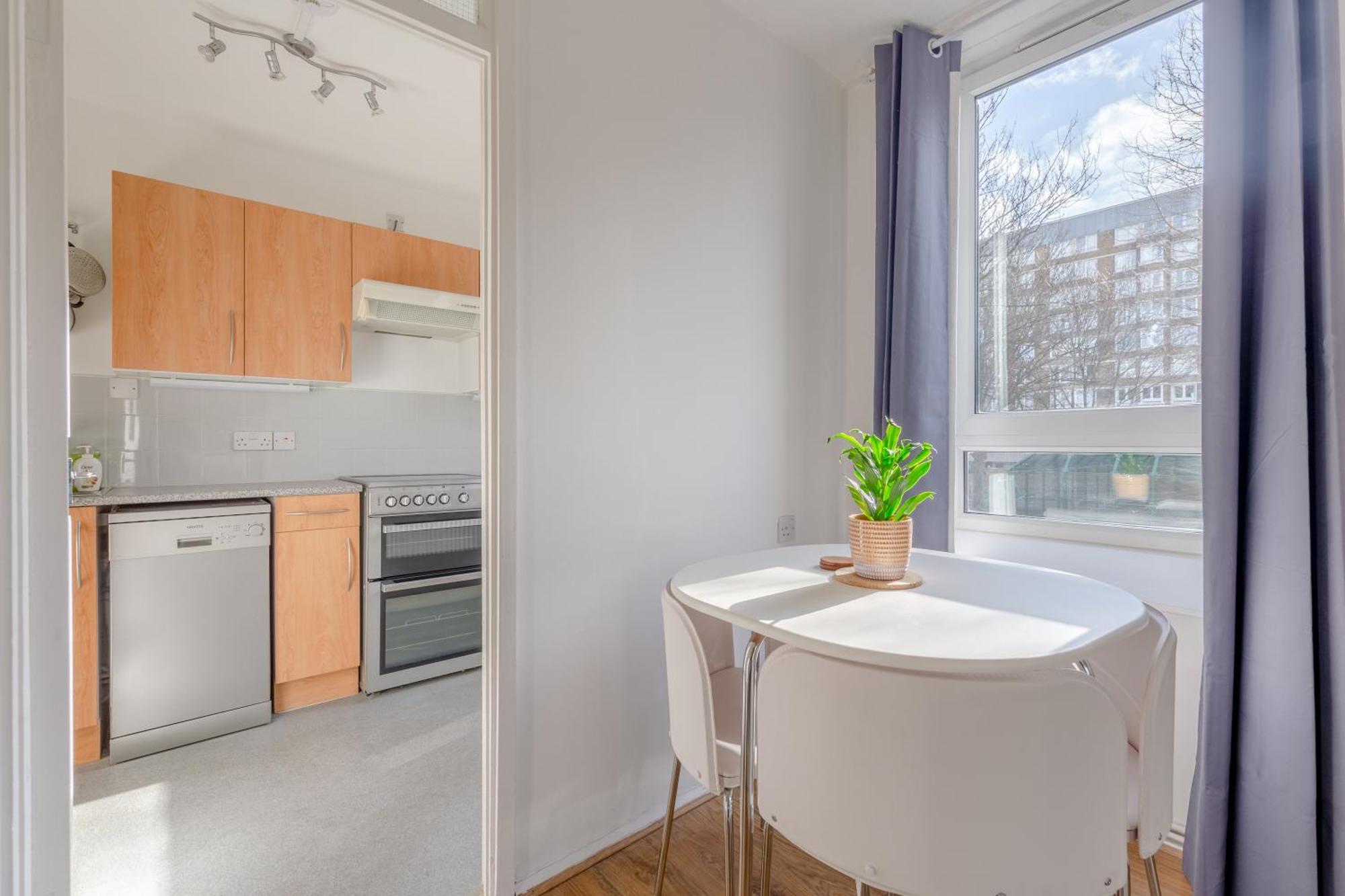 Cosy 1 Bedroom Flat Near Old Street Londres Extérieur photo