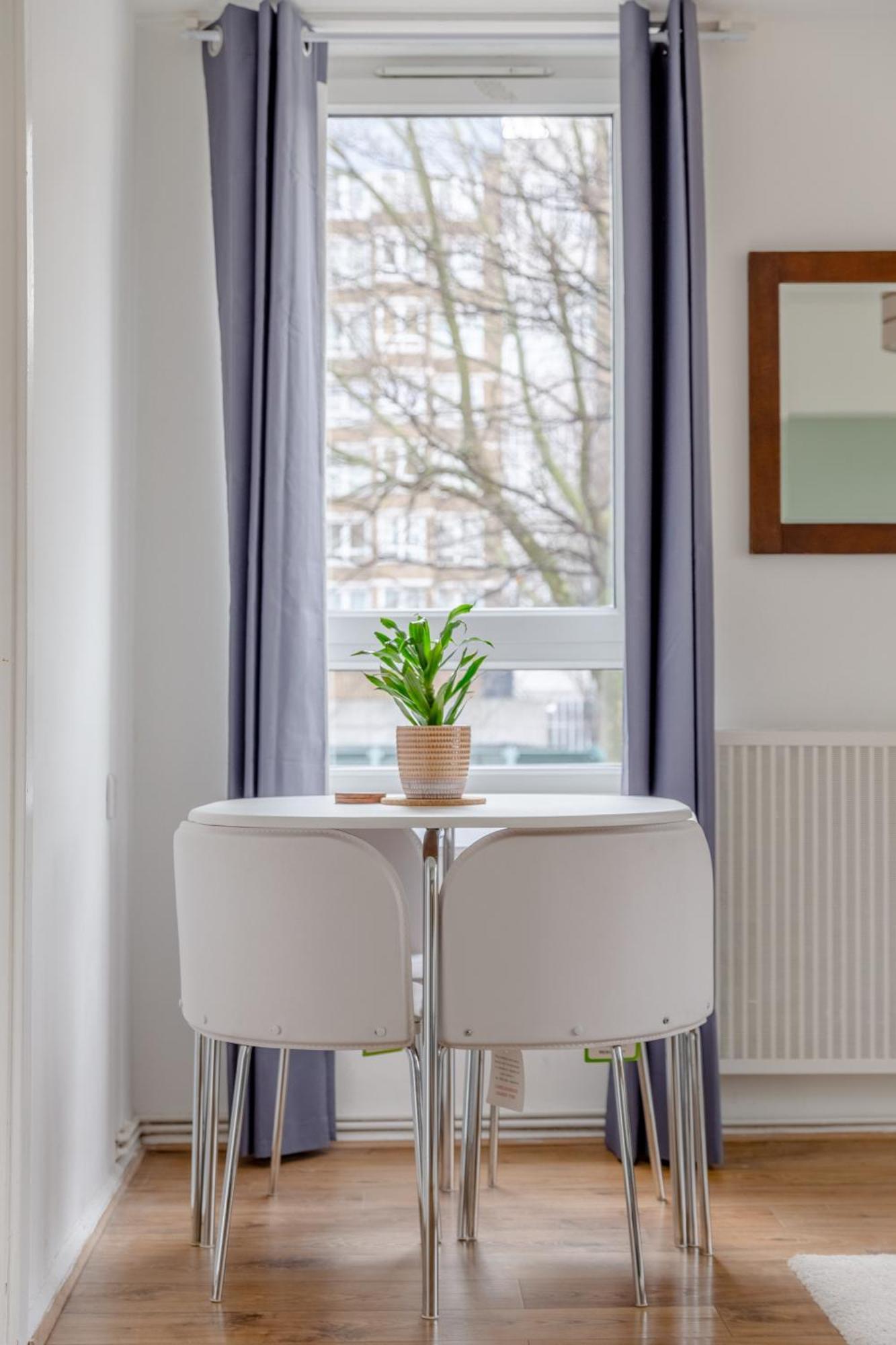 Cosy 1 Bedroom Flat Near Old Street Londres Extérieur photo
